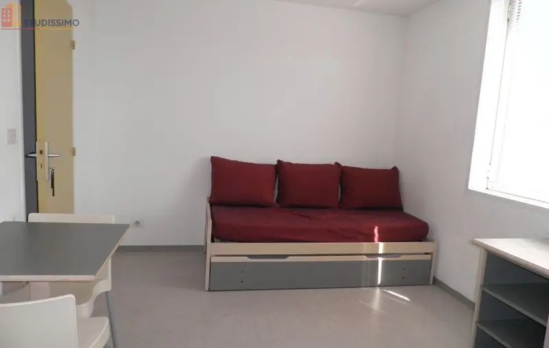 Studio meublé 18m² Montpellier 34070 - Meublé, DPE C - Photo 5