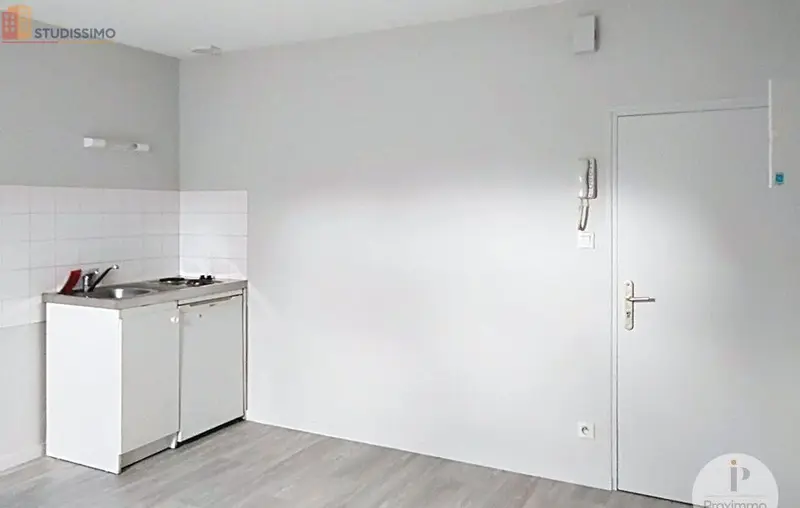 Studio 19m² Redon - DPE C, 3e étage - Photo 7