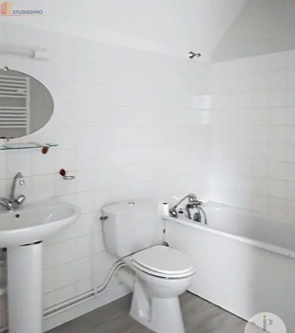 Studio 19m² Redon - DPE C, 3e étage - Photo 6