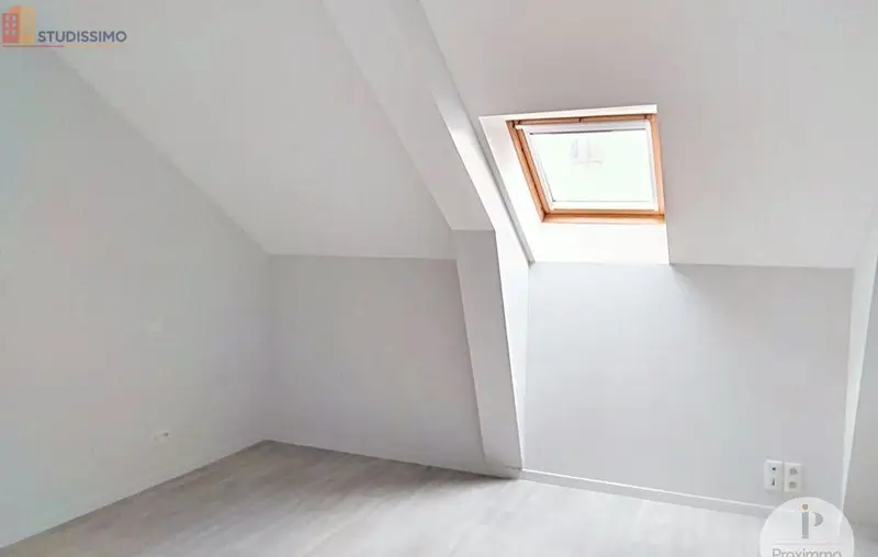 Studio 19m² Redon - DPE C, 3e étage - Photo 5
