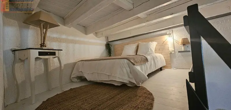 Studio meublé 22m² Sète - Idéal étudiant - Photo 12