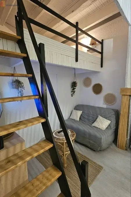 Studio meublé 22m² Sète - Idéal étudiant - Photo 3