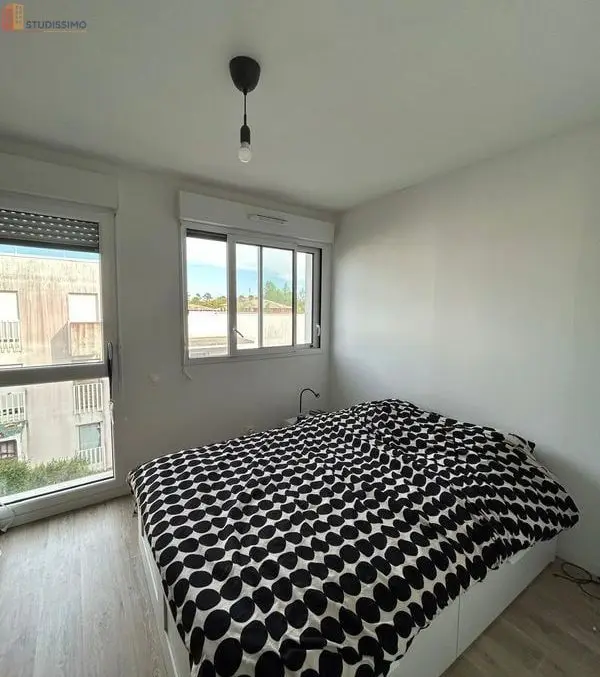 Studio meublé 21m² Saint-Jean-d'Illac - Étage élevé, DPE C - Photo 7
