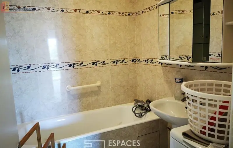 Studio 12m² Rennes centre - 5e étage, lumineux - Photo 2