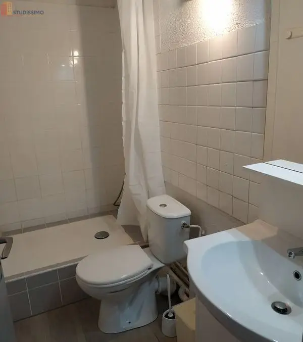 Studio meublé 24m² Montpellier 34090 - Meublé, dernier étage - Photo 4