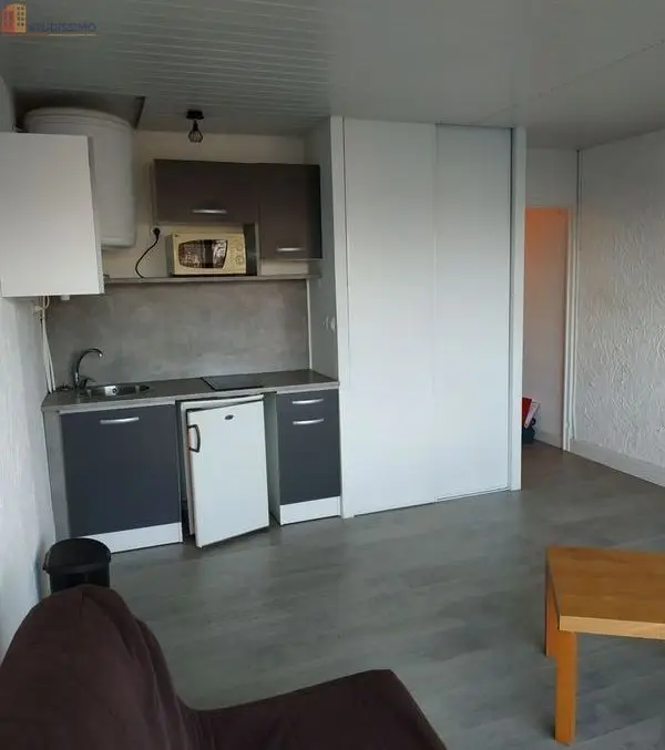 Studio meublé 24m² Montpellier 34090 - Meublé, dernier étage - Photo 3