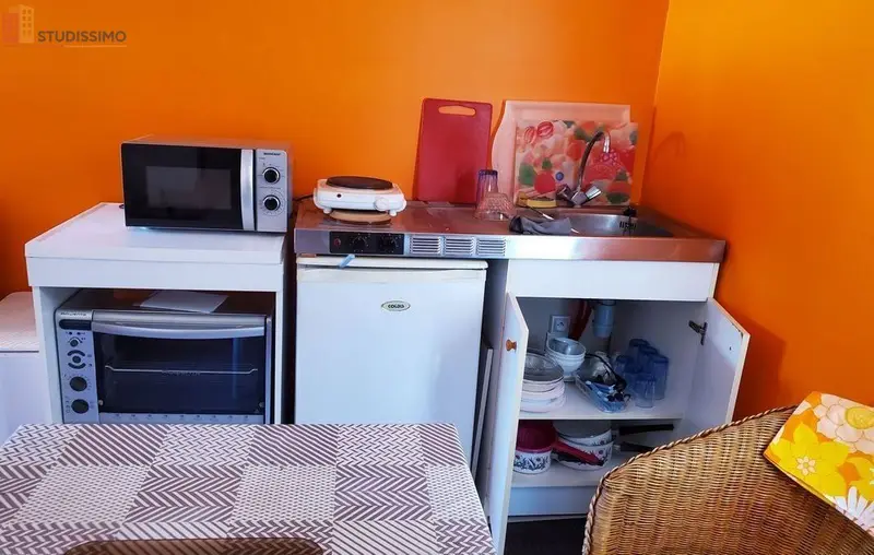 Studio 21m² Castelnau-le-Lez - Meublé, idéal étudiant - Photo 2