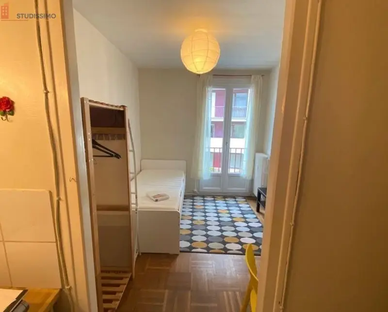 Studio meublé 12m² Rennes 35000 - Proche Thabor, calme - Photo 2