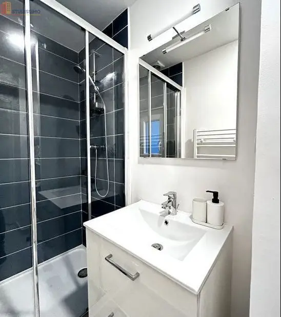 Studio meublé 20m² Bordeaux Fondaudège - Cour privative - Photo 4