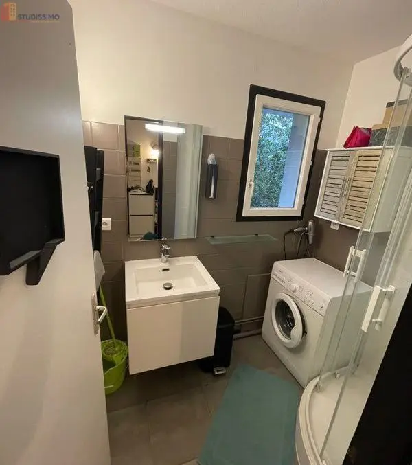 Studio meublé 31m² Villenave-d'Ornon - Balcon, lumineux - Photo 5