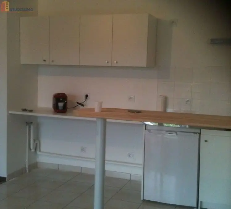 Studio 29m² Rennes 35000 - Photo 1