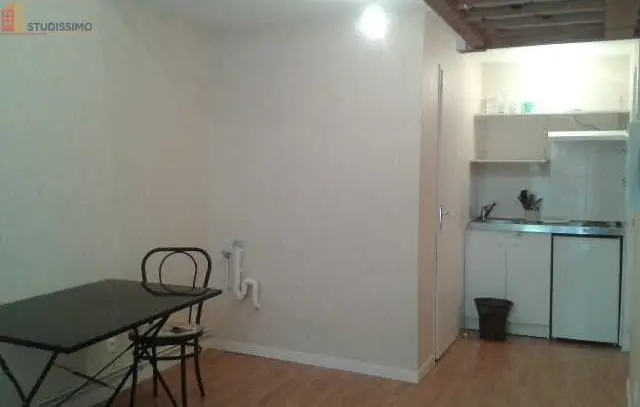 Studio meublé 20m² Libourne centre - Balcon, 1er étage - Photo 6