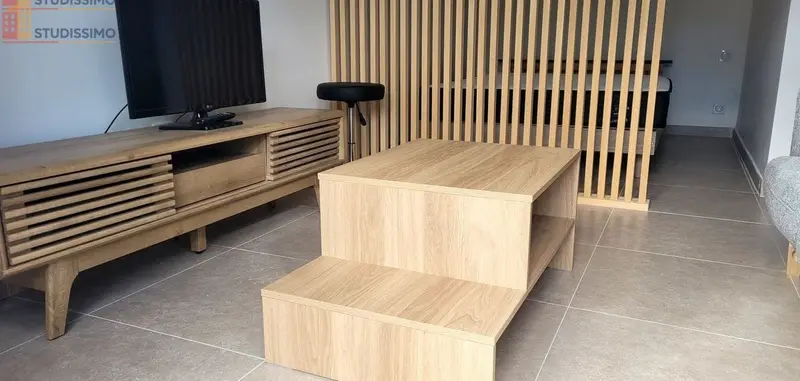 Studio meublé 27m² Montpellier 34090 - Meublé, lumineux - Photo 2