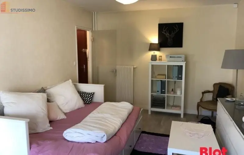 Studio 28m² Rennes 35000 - Photo 5