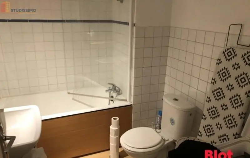 Studio 28m² Rennes 35000 - Photo 6