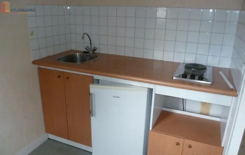 Studio 28m² Rennes 35000 - Photo 2