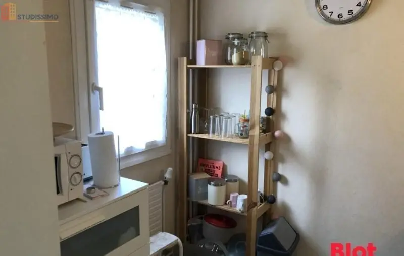 Studio 28m² Rennes 35000 - Photo 1