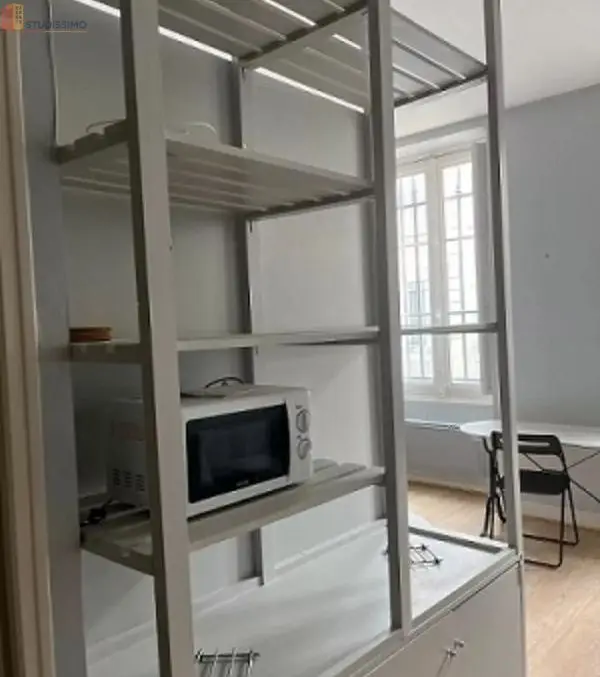Studio meublé 21m² Bordeaux centre - Calme, lumineux - Photo 6