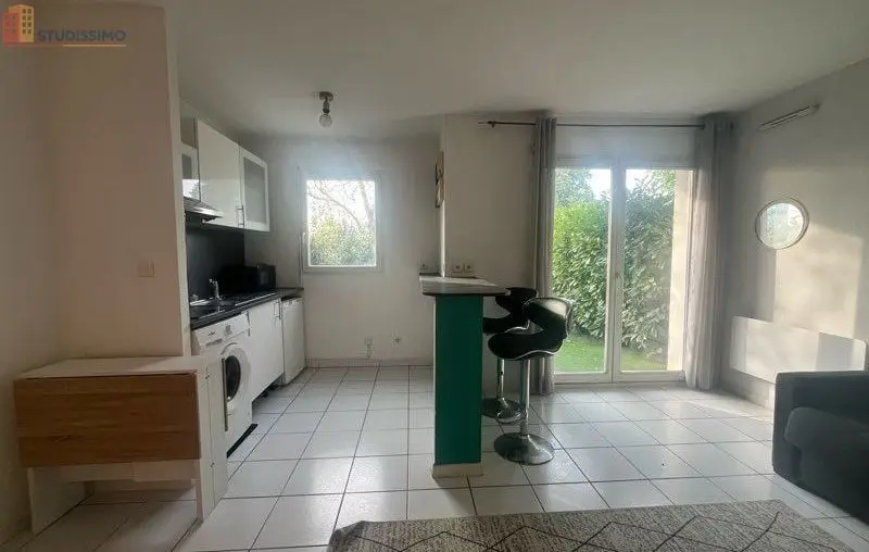 Studio 30m² Saint-André-de-Cubzac - Meublé, jardin - Photo 5