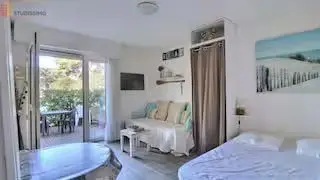 Studio meublé 18m² La Teste-de-Buch - Meublé, lumineux - Photo 6