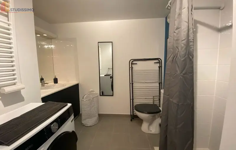 Studio 19m² Montpellier 34090 - Meublé, parking - Photo 2