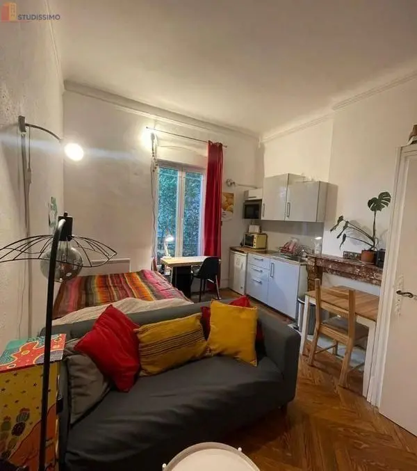 Studio meublé 18m² Montpellier centre - Meublé, 2e étage - Photo 5
