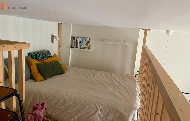 Studio 36m² Bordeaux Chartrons-Nord - Lumineux, proche tram - Photo 2