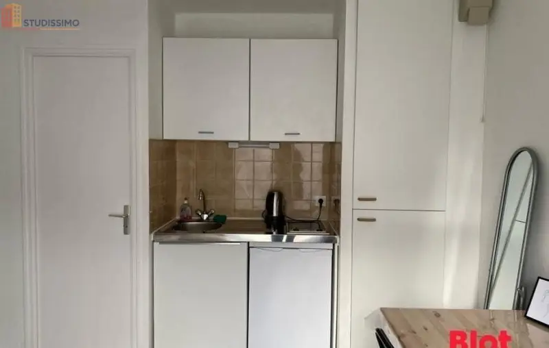 Studio 18m² Rennes 35700 - Photo 8
