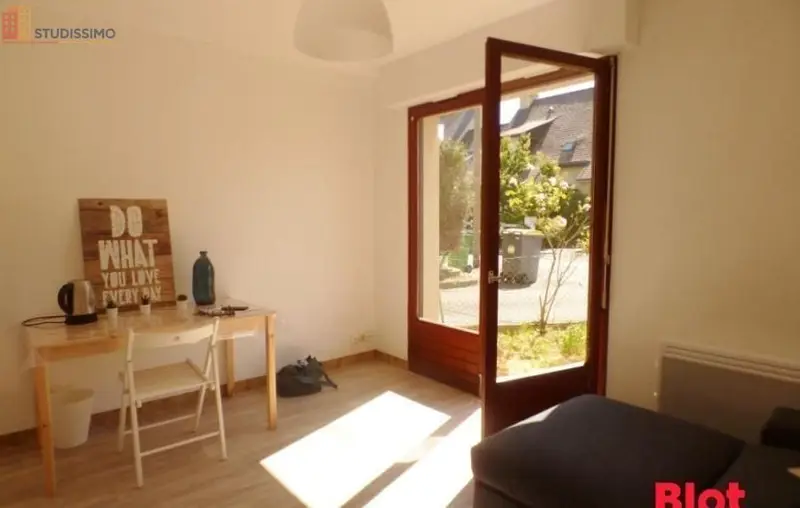 Studio 18m² Rennes 35700 - Photo 5