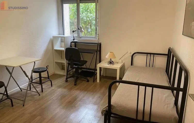 Studio meublé 18m² Montpellier 34090 - Proche Château d'Eau, meublé - Photo 2