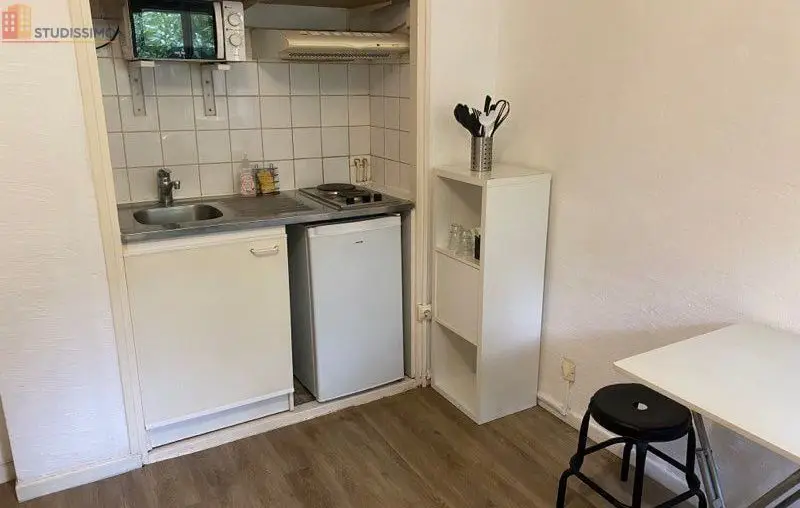 Studio meublé 18m² Montpellier 34090 - Proche Château d'Eau, meublé - Photo 3