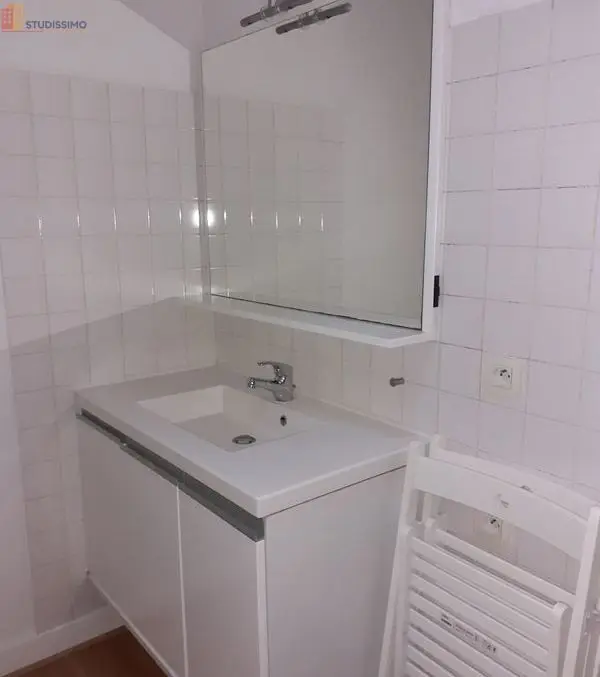 Studio meublé 22m² Bordeaux centre - Idéal étudiant - Photo 2