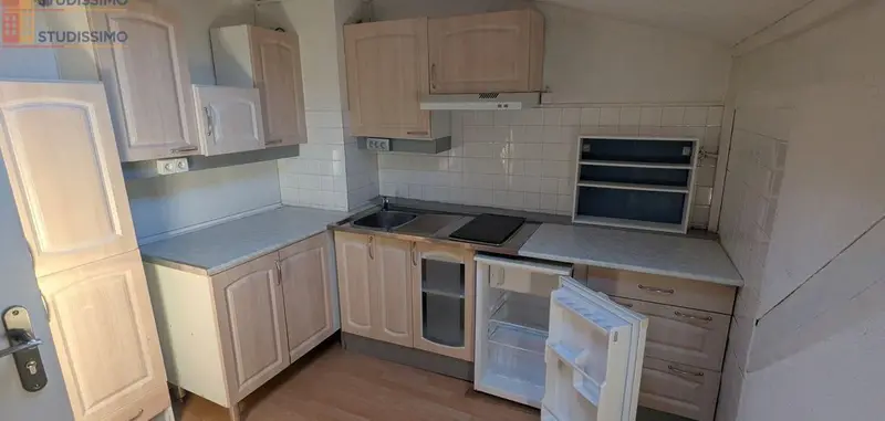 Studio 23m² Bordeaux 33800 - Grand, lumineux - Photo 7
