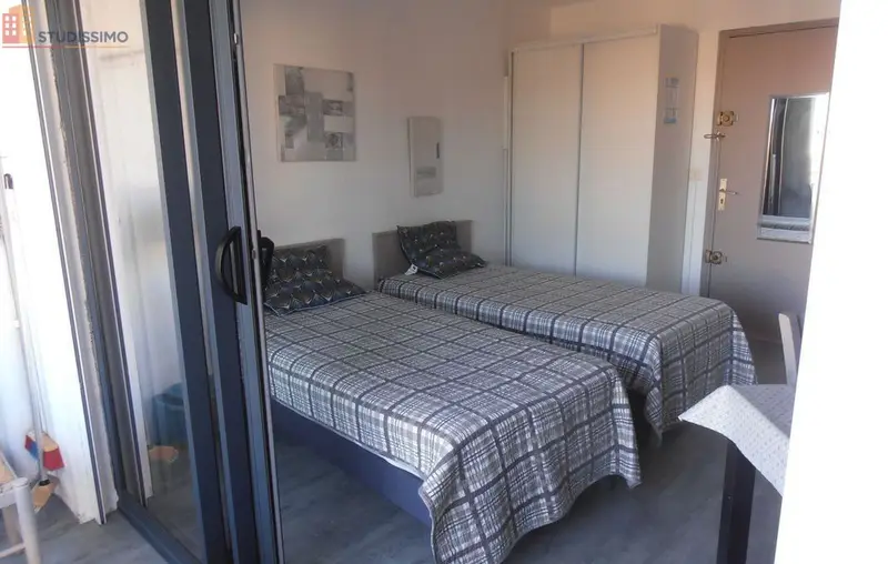 Studio 22m² Balaruc-les-Bains - Meublé, lumineux - Photo 4
