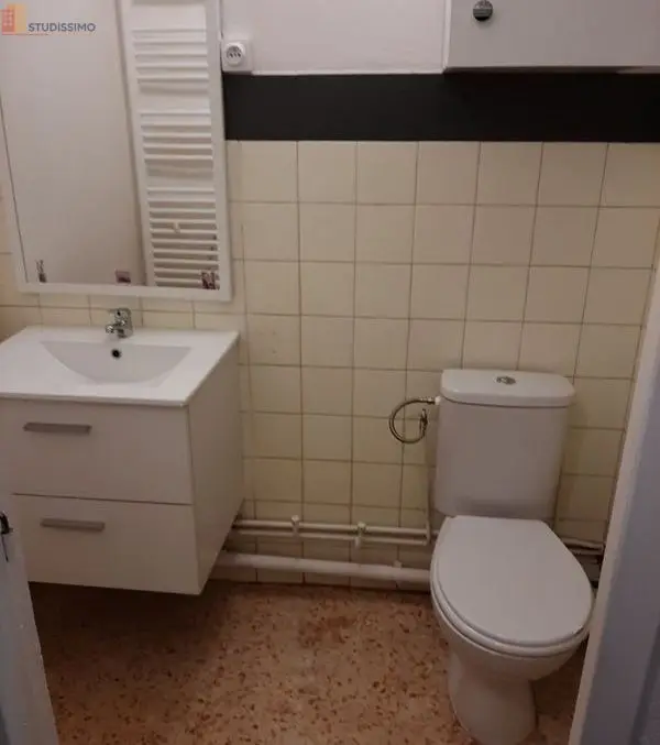 Studio 27m² Agde 34300 - Photo 2