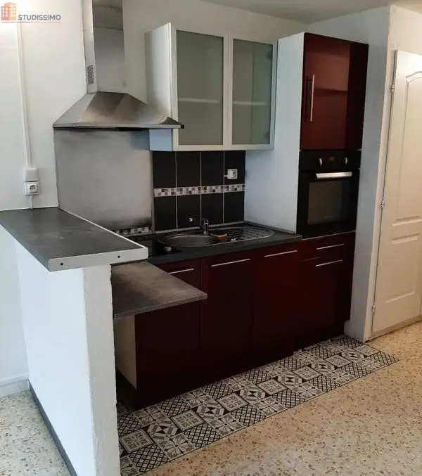 Studio 27m² Agde 34300 - Photo 1