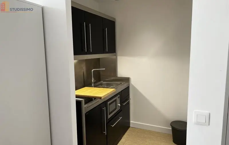 Studio meublé 25m² Rennes centre - Lumineux, 2e étage - Photo 7
