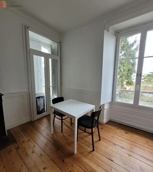 Studio meublé 25m² Rennes centre - Lumineux, 2e étage - Photo 6