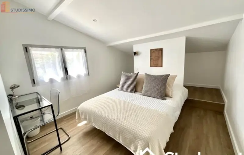 Studio meublé 14m² Mérignac - Meublé, faible consommation énergétique - Photo 2