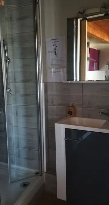 Studio meublé 25m² Saint-André-de-Sangonis - Meublé, DPE C - Photo 5