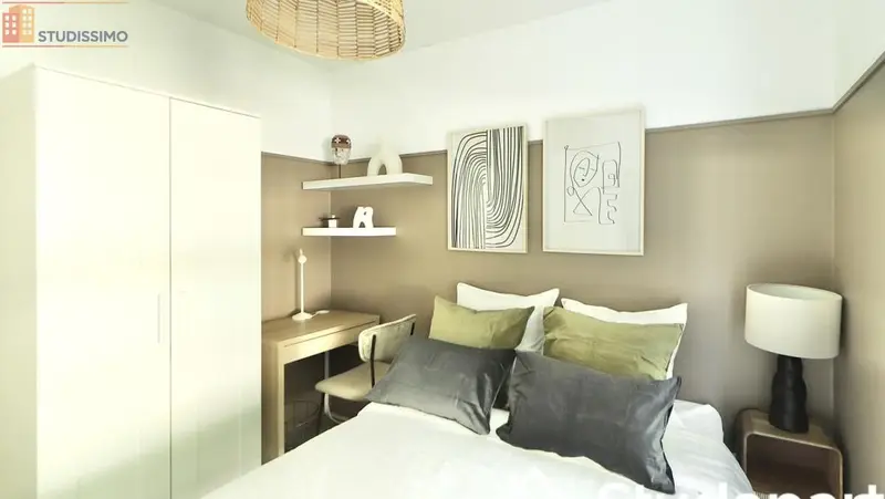 Studio meublé 10m² Bègles - Meublé, bon DPE - Photo 13