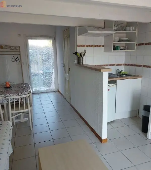Studio meublé 20m² Castelnau-le-Lez - Calme, pour étudiant - Photo 2