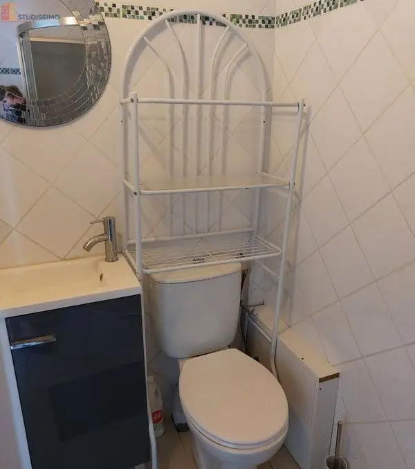 Studio meublé 20m² Castelnau-le-Lez - Calme, pour étudiant - Photo 1
