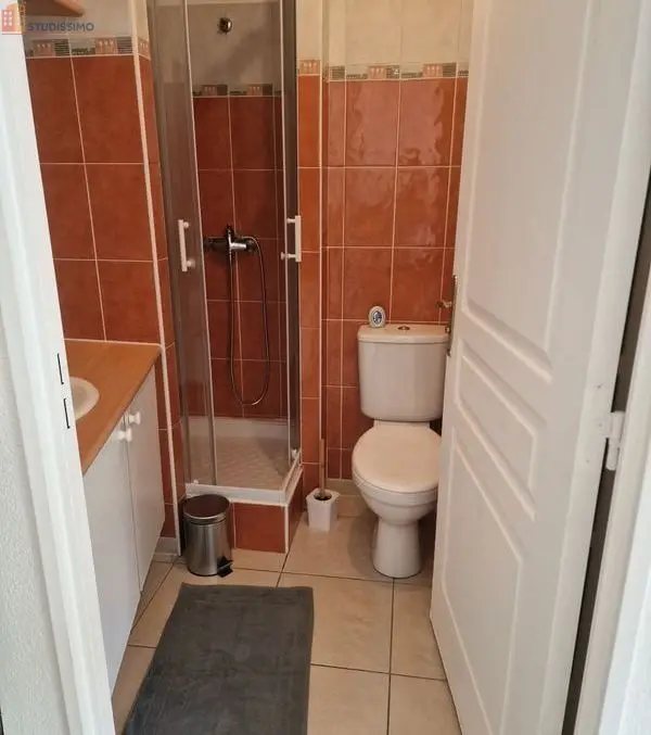 Studio 21m² Montpellier 34080 - Meublé, lumineux - Photo 2
