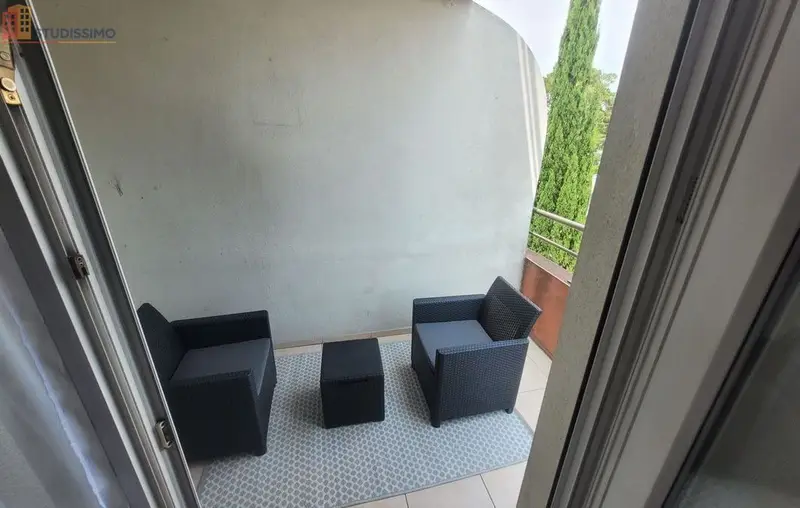 Studio 21m² Montpellier 34080 - Meublé, lumineux - Photo 1