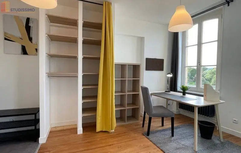 Studio 20m² Dol-de-Bretagne - Rez-de-chaussée, meublé - Photo 3