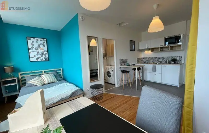 Studio 20m² Dol-de-Bretagne - Rez-de-chaussée, meublé - Photo 1