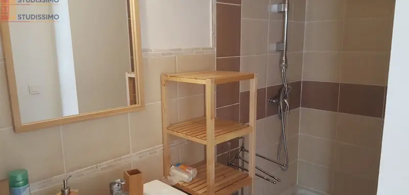 Studio meublé 17m² Montpellier 34080 - Chauffage inclus, parking - Photo 3