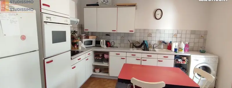 Studio meublé 17m² Montpellier 34080 - Chauffage inclus, parking - Photo 1