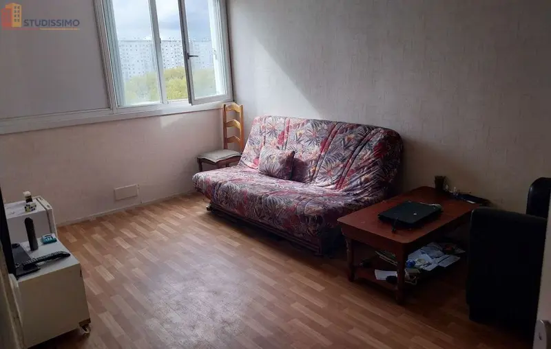 Studio 37m² Bordeaux 33300 - Photo 8